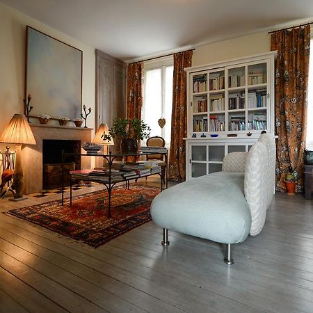 Logis Saint-Leonard Bed and Breakfast Ονφλέρ Εξωτερικό φωτογραφία
