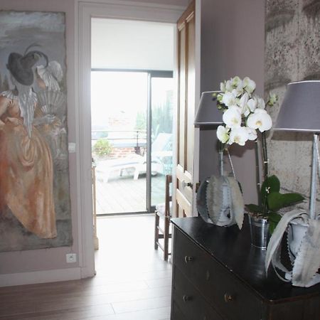 Logis Saint-Leonard Bed and Breakfast Ονφλέρ Εξωτερικό φωτογραφία
