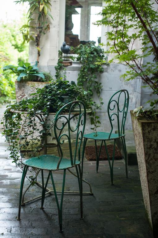 Logis Saint-Leonard Bed and Breakfast Ονφλέρ Εξωτερικό φωτογραφία