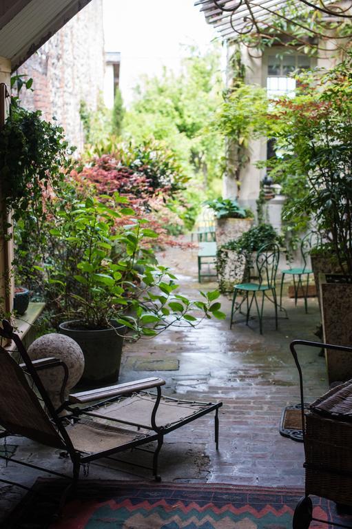 Logis Saint-Leonard Bed and Breakfast Ονφλέρ Εξωτερικό φωτογραφία