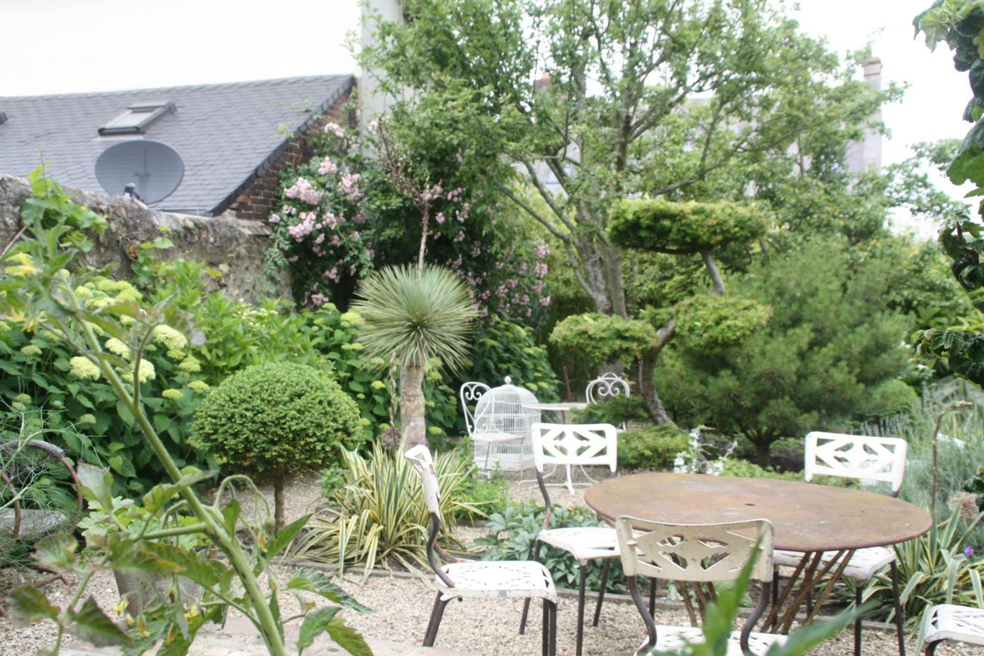 Logis Saint-Leonard Bed and Breakfast Ονφλέρ Εξωτερικό φωτογραφία